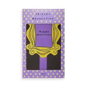 Makeup Revolution X Friends Mirror